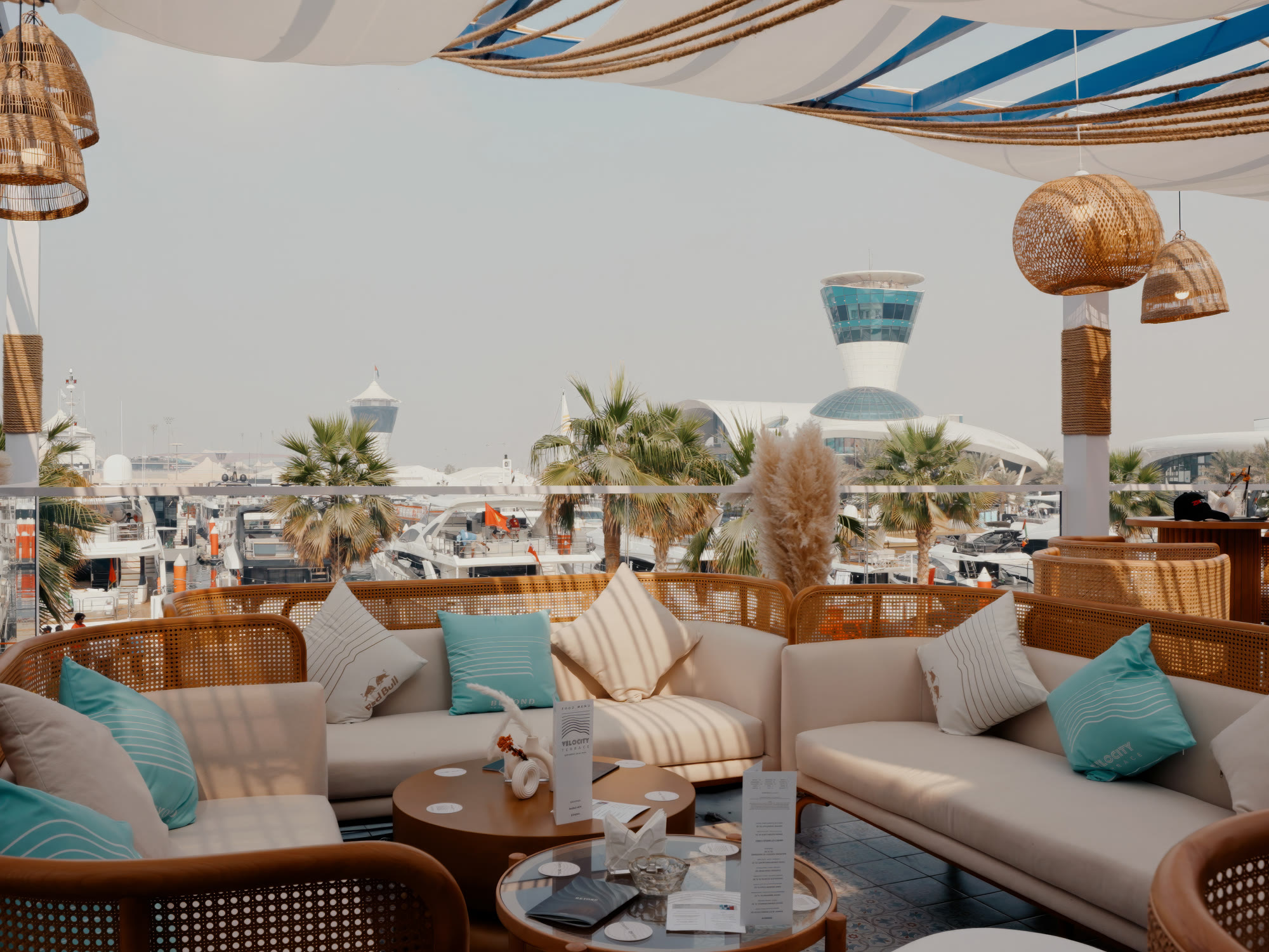 Velocity Terrace